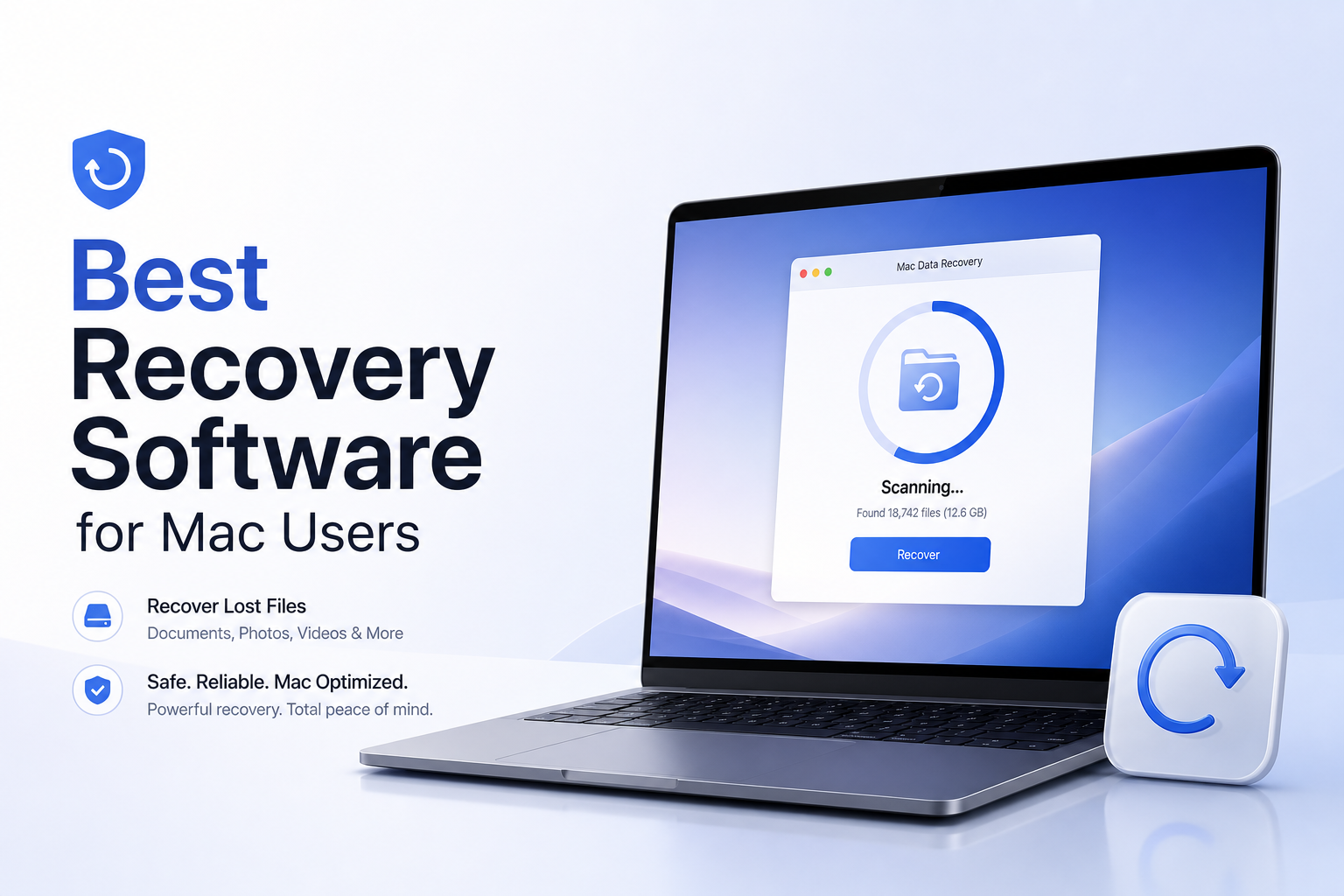 Best Recovery Software for Mac Users