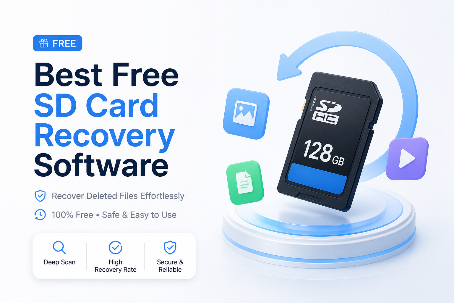 Best Free SD Card Recovery Software in 2026